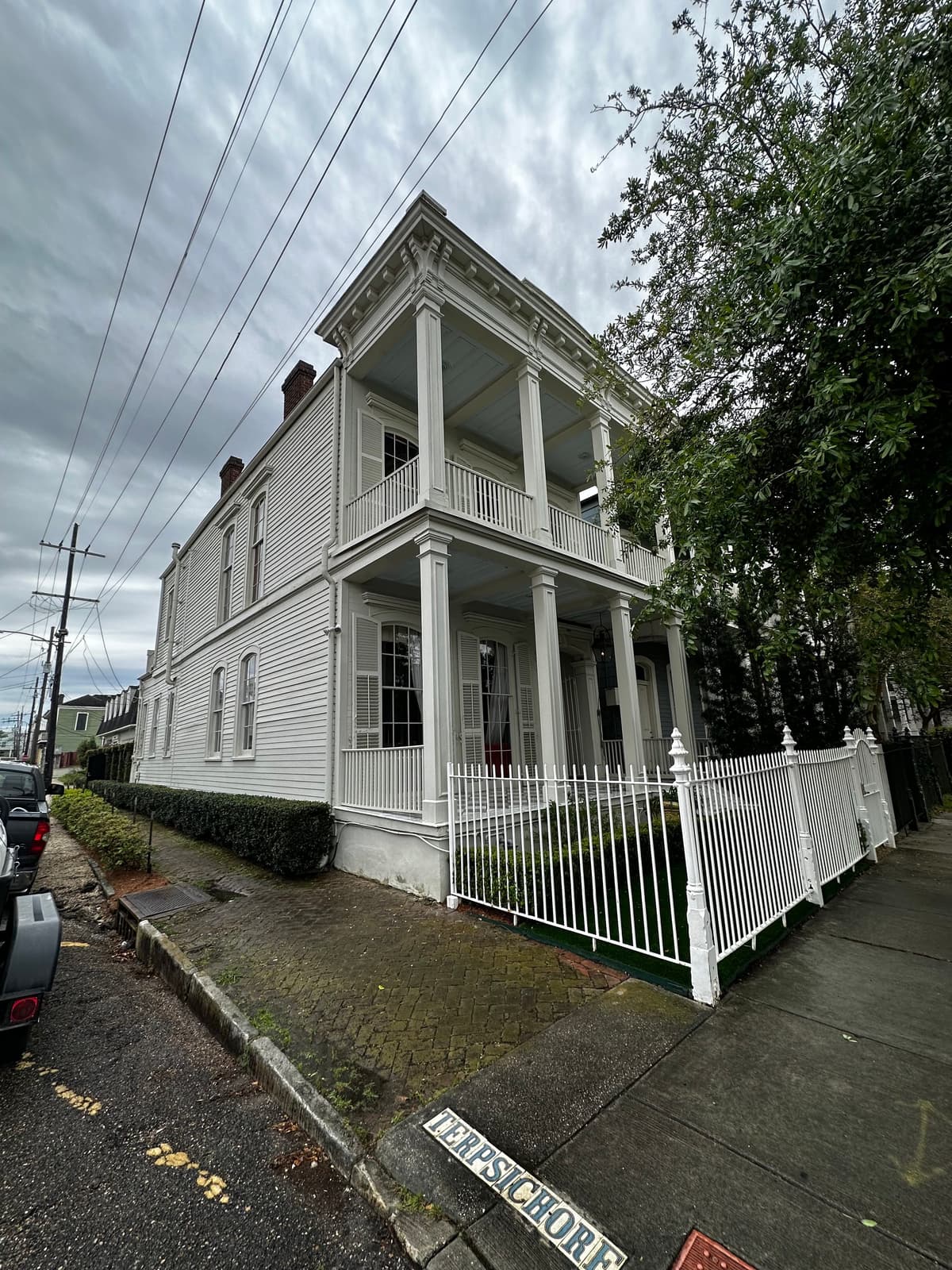 House Restoration — Uptown